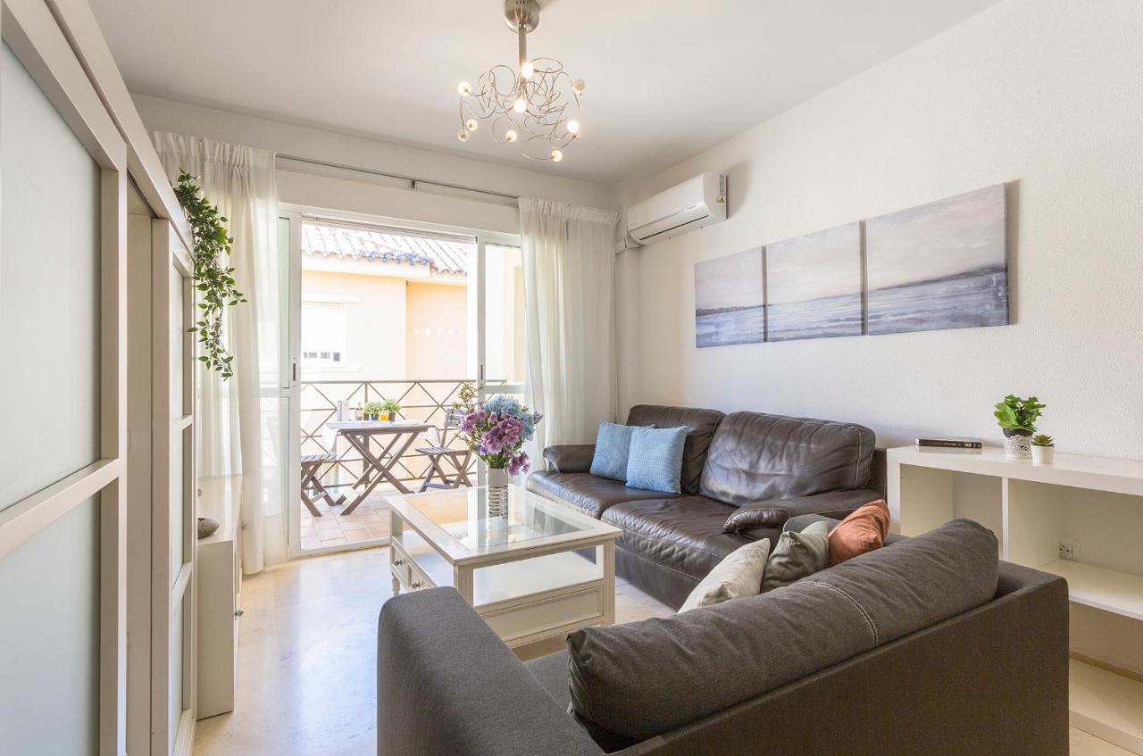 Апартаменты Atico Duplex Chapin Piscina Parking Херес-де-ла-Фронтера Экстерьер фото