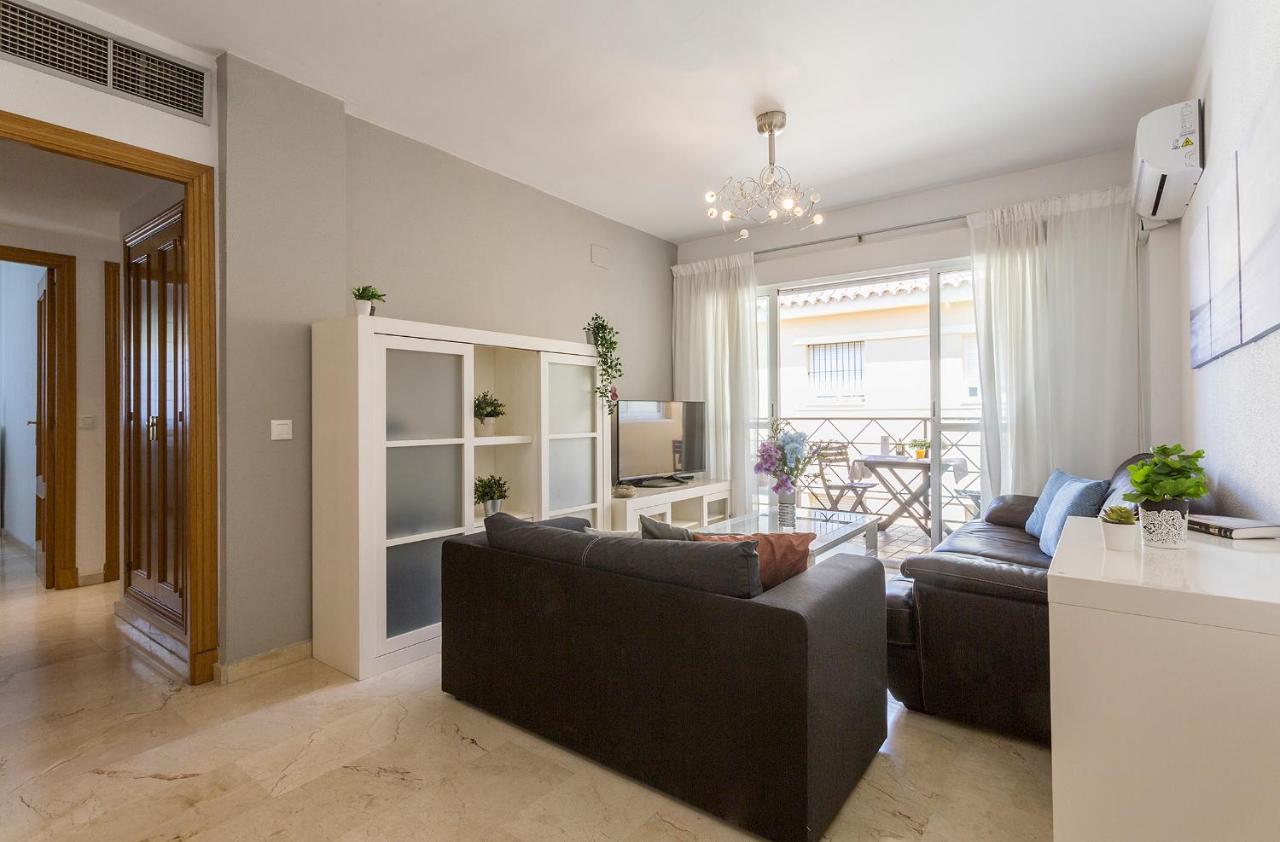 Апартаменты Atico Duplex Chapin Piscina Parking Херес-де-ла-Фронтера Экстерьер фото