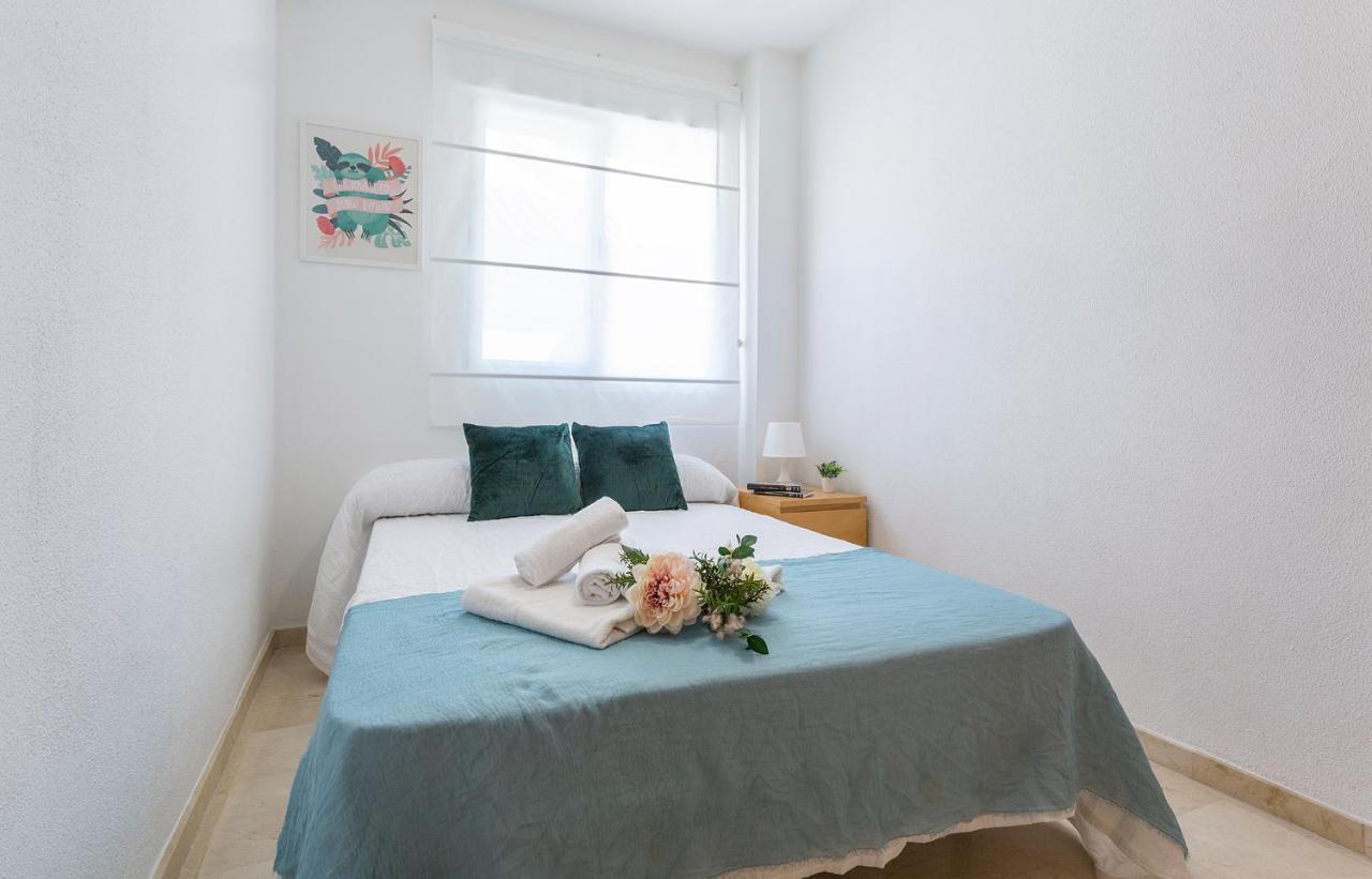 Апартаменты Atico Duplex Chapin Piscina Parking Херес-де-ла-Фронтера Экстерьер фото