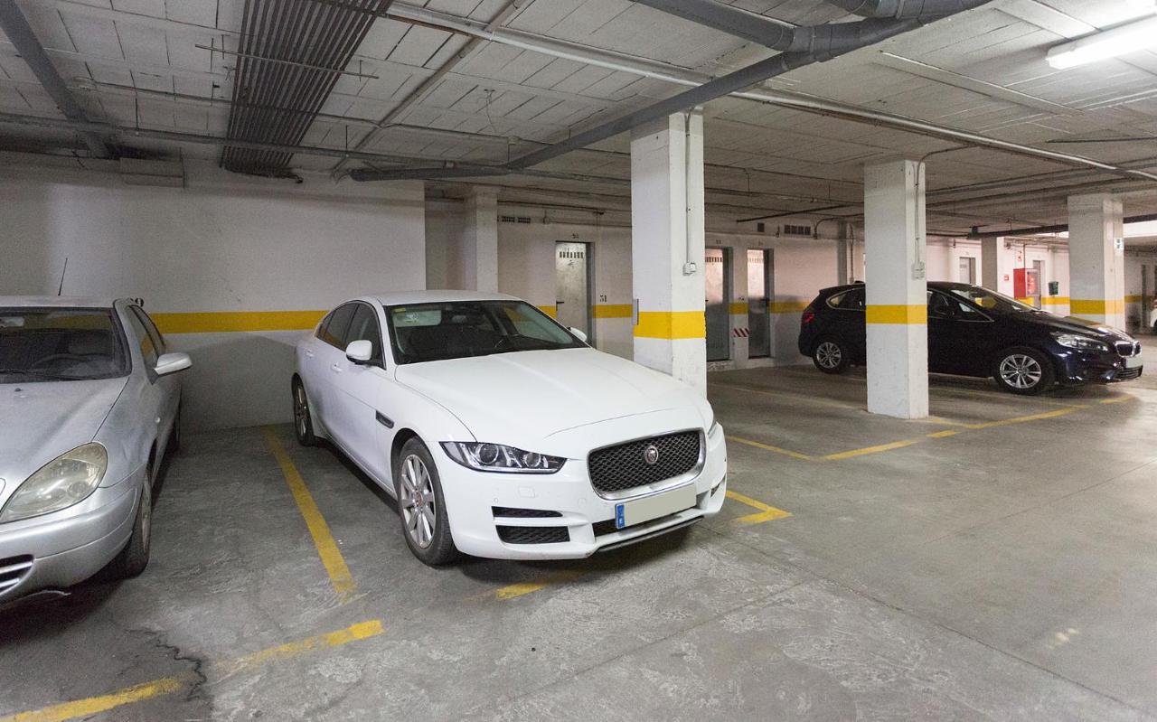 Апартаменты Atico Duplex Chapin Piscina Parking Херес-де-ла-Фронтера Экстерьер фото